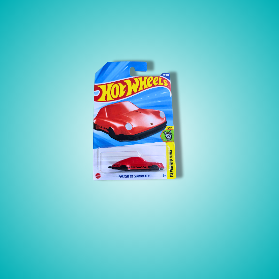 Hot Wheels Set of 3 Cars – ’96 Dodge Viper GTS, Porsche 911 Clip & Nissan Skyline 2000GT-R LBWK (1:64 Diecast Collectibles)