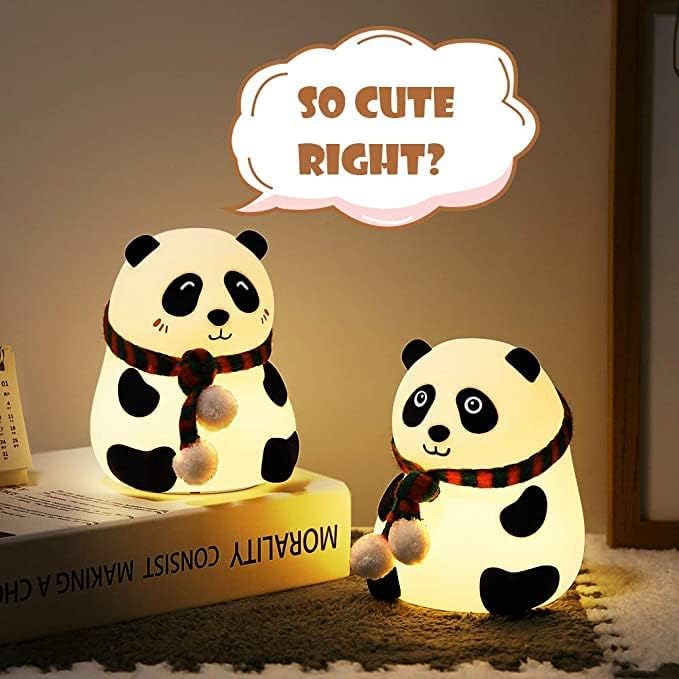 Silicone Touch Lamps