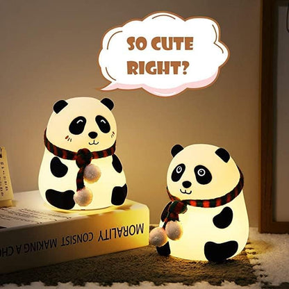 Silicone Touch Lamps