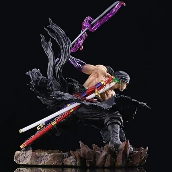 Zoro Premium Action Figure | Limited Edition