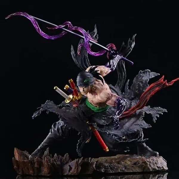 Zoro Premium Action Figure | Limited Edition