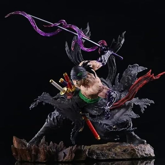 Zoro Premium Action Figure | Limited Edition