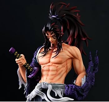 Demon Slayer Upper Rank 1 Kokushibo Action Figure | Limited Edition
