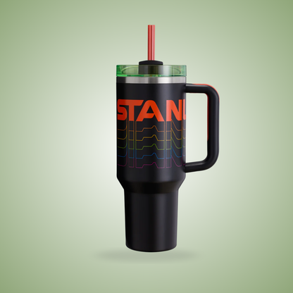 Premium Stanley Reverb Tumbler – 1L Quencher H2.0