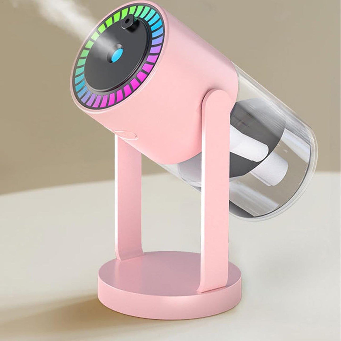 Star Galaxy Projector Humidifier – 2-in-1 Cool Mist Humidifier & Night Light with Soothing Starry Sky for Kids, Bedroom & Home