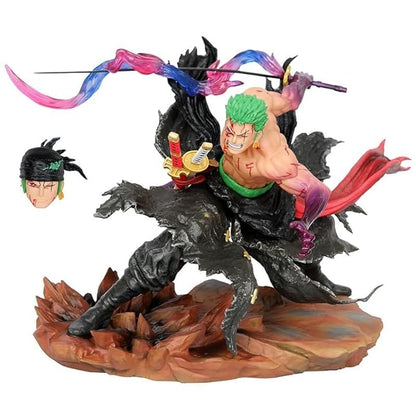 Zoro Premium Action Figure | Limited Edition