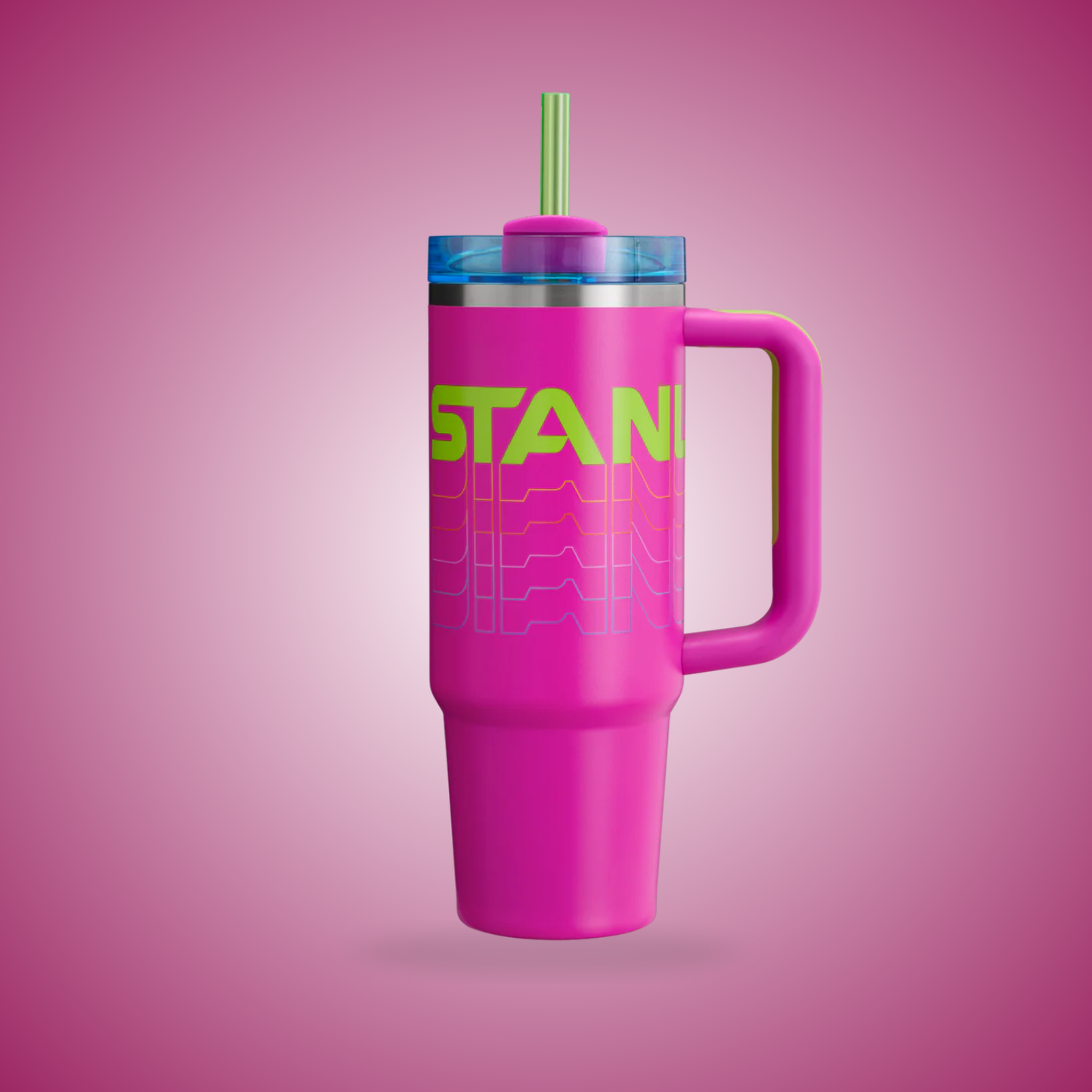 Premium Stanley Reverb Tumbler – 1L Quencher H2.0