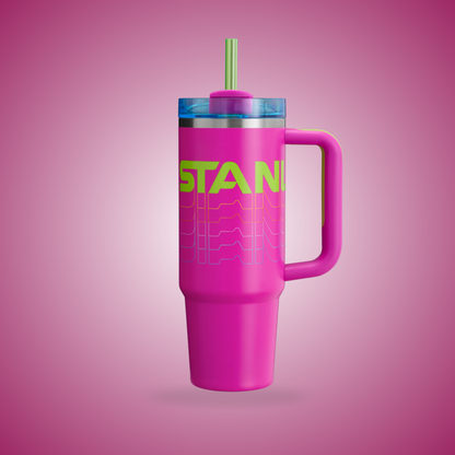 Premium Stanley Reverb Tumbler – 1L Quencher H2.0
