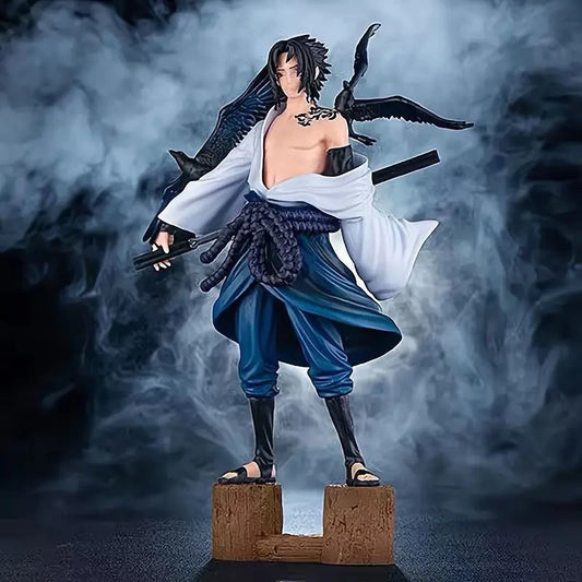 Sasuke Uchiha Naruto Shippuden Action Figure