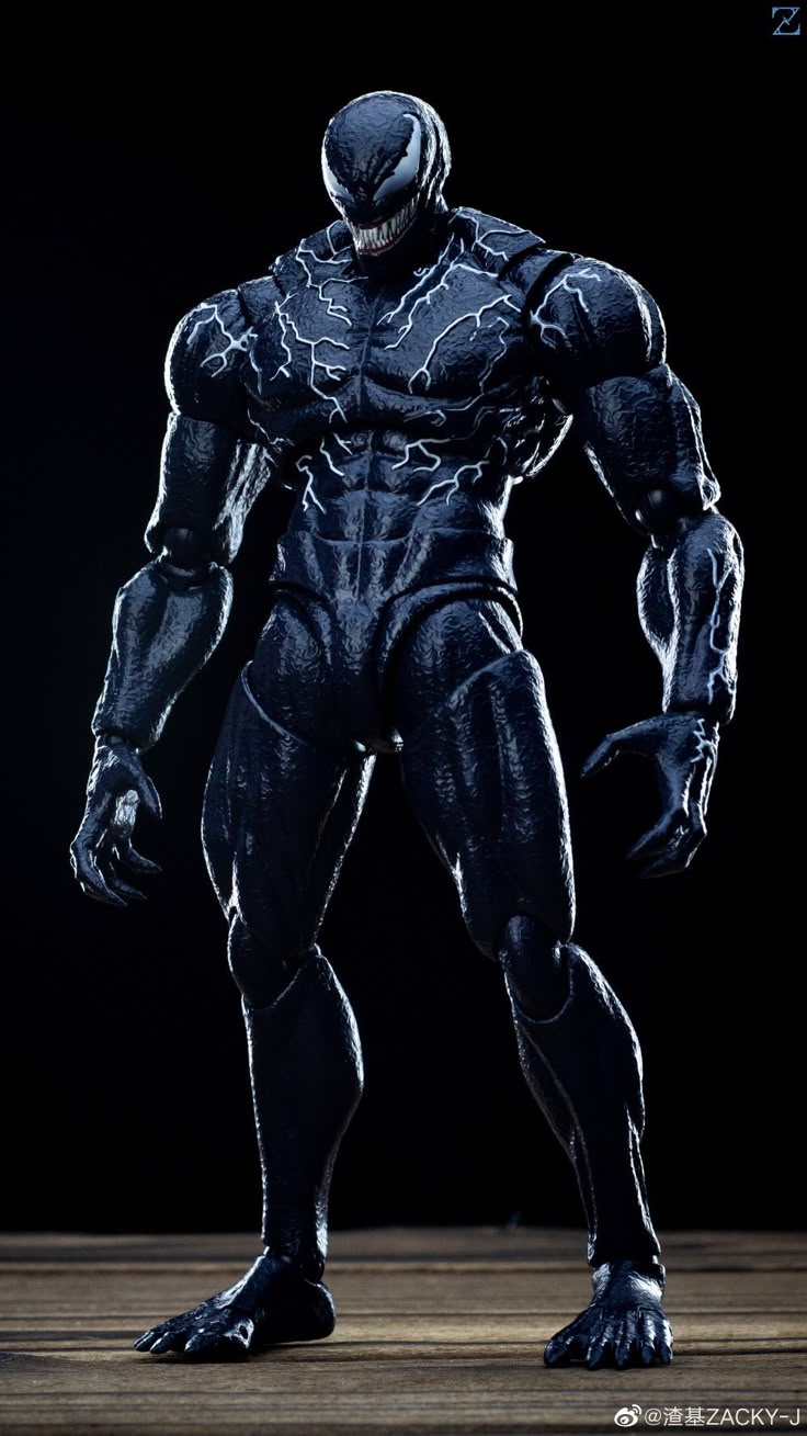 Marvel Venom Action Figure – Limited Edition
