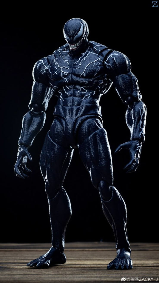 Marvel Venom Action Figure – Limited Edition