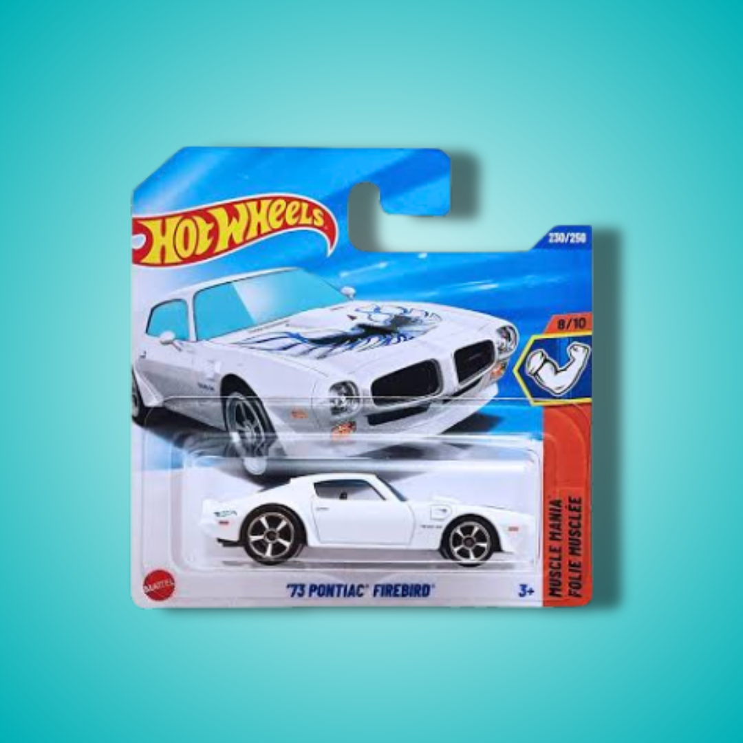 Hot Wheels 5-Car Collectors Set – 95 MAZDA RX -7 DRIFT , CHEVY EL CAMINO, 1994 TOYOTA SUPRA TOONED , 73 PONTIAC FIREBIRD , HYPERVOITURE