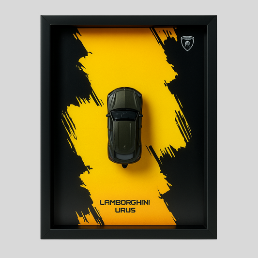 Lamborghini URUS 1 : 64 3D Car Frame