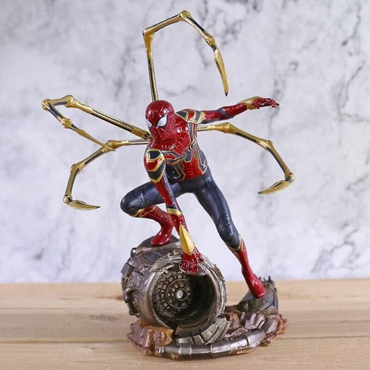 Marvel's Spider-Man Diecast Action Figure