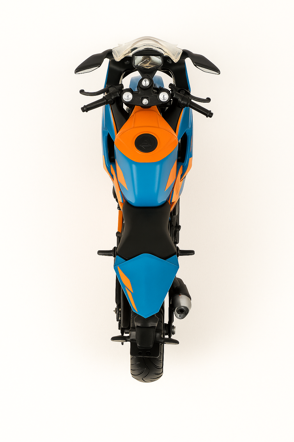 Maisto KTM RC 390 1:18 Scale Diecast Bike Model – Collectible Miniature Motorcycle for Superbike Fans