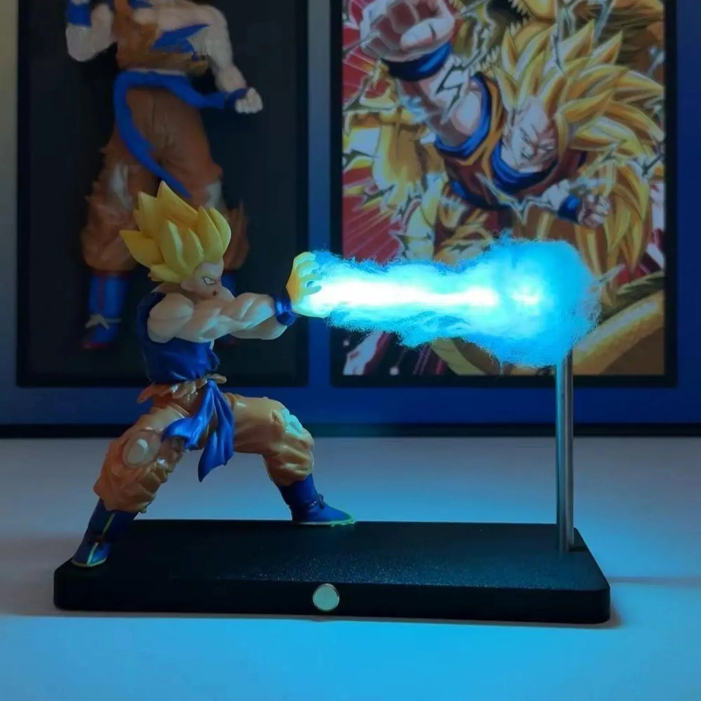Dragon Ball Z Kamehameha LED Lamp