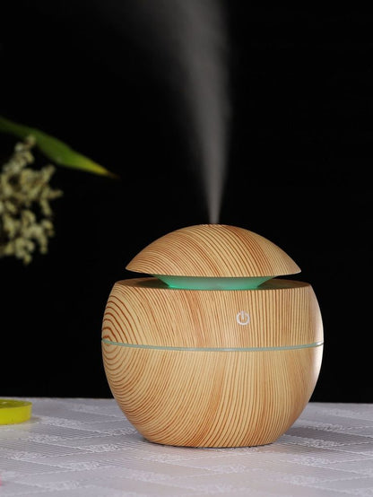 Wooden Aroma Diffuser & Humidifier