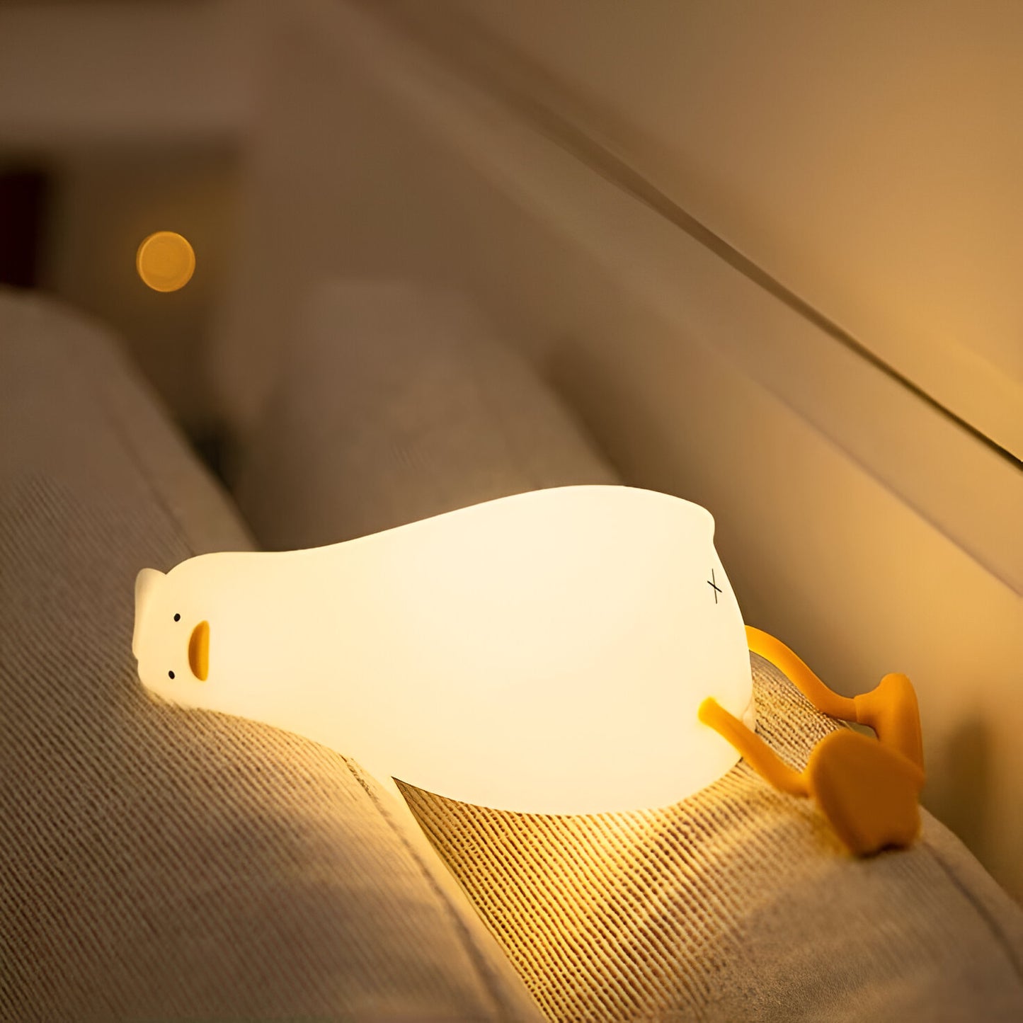 Silicone Touch Lamps