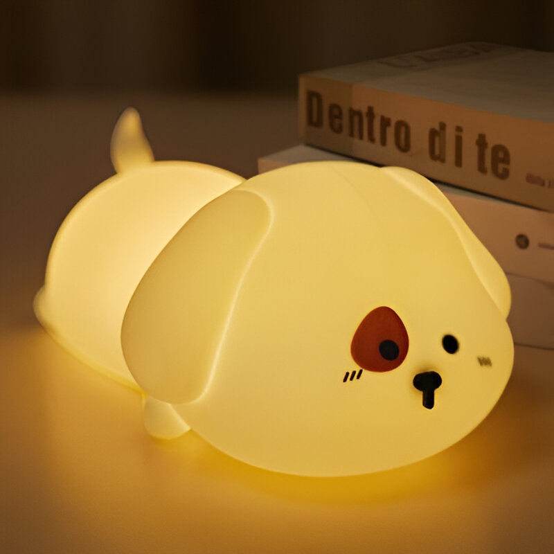 Silicone Touch Lamps