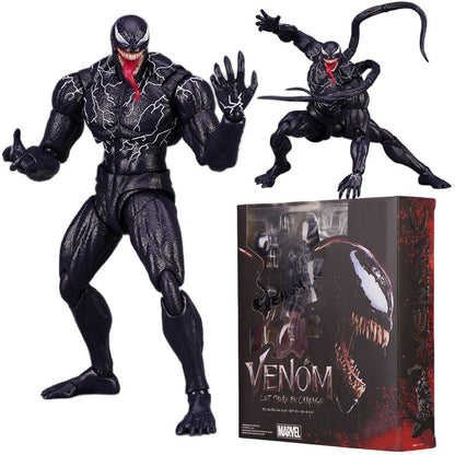 Marvel Venom Action Figure – Limited Edition