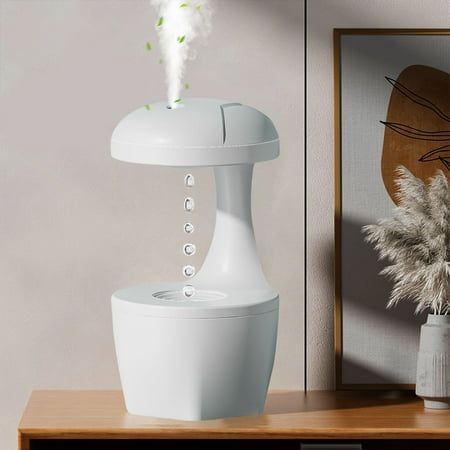 Anti-Gravity Cool Mist Humidifier