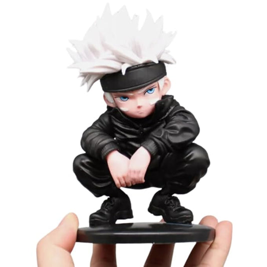 Gojo Satoru Action Figure – Premium Anime Collectible for Jujutsu Kaisen Fans (Limited Edition)