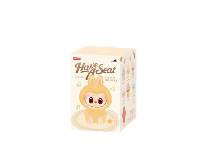 THE MONSTERS - Have a Seat Vinyl Plush Blind Box