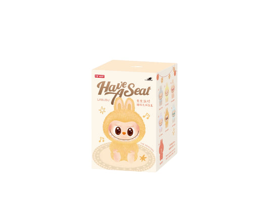 THE MONSTERS - Have a Seat Vinyl Plush Blind Box