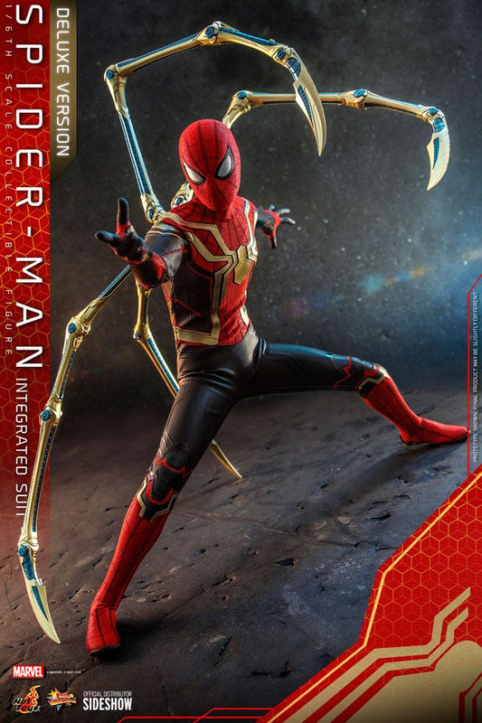 Marvel's Spider-Man Diecast Action Figure