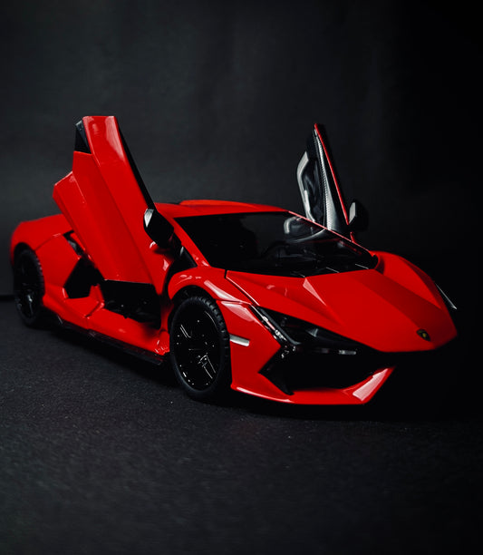 Lamborghini Ruvuelto 1:24 Diecast Model