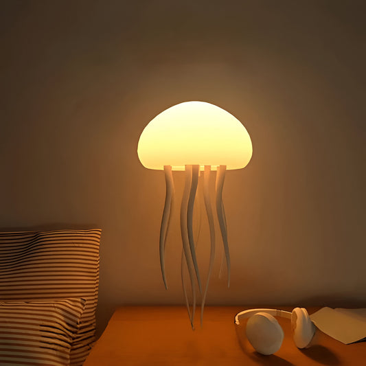 LED Cute Jellyfish Night Light