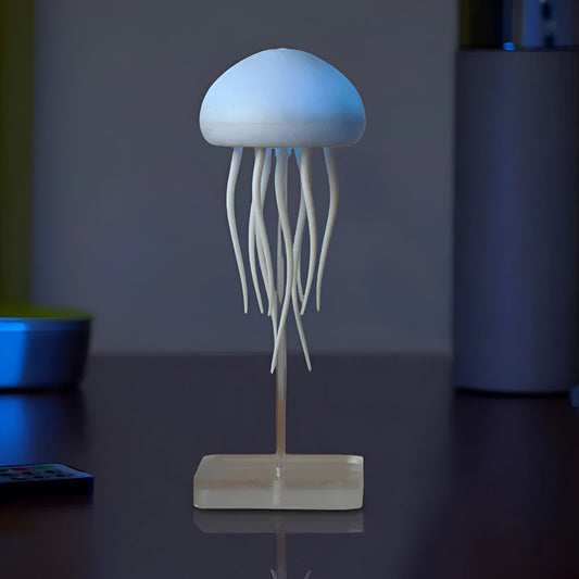 LED Cute Jellyfish Night Light