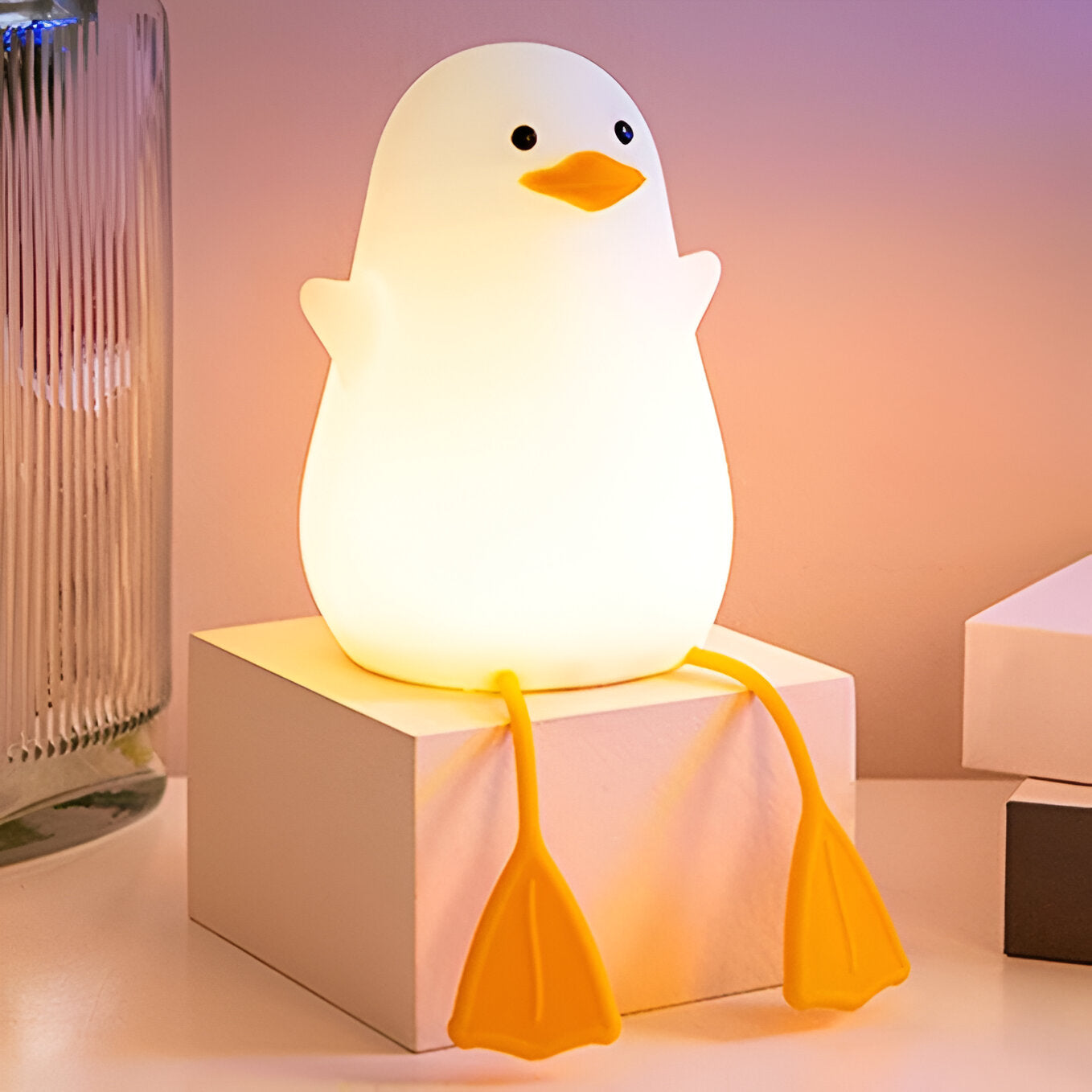 Silicone Touch Lamps