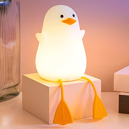 Silicone Touch Lamps