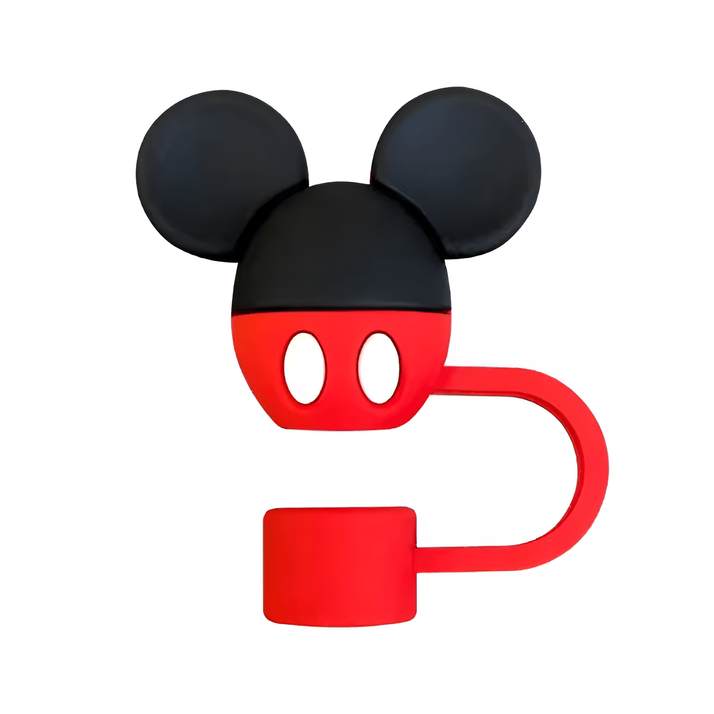 Disney Mickey Mouse Straw Toppers