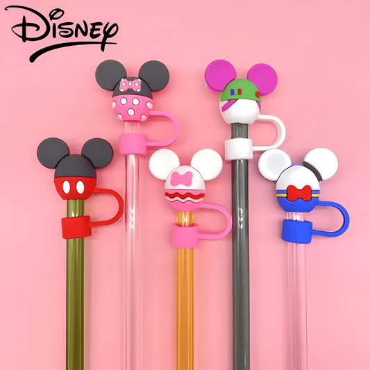 Disney Mickey Mouse Straw Toppers