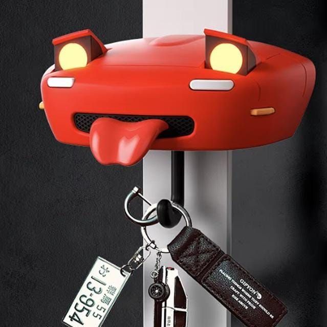Mazda Car Face Key Holder