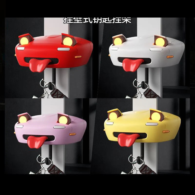 Mazda Car Face Key Holder