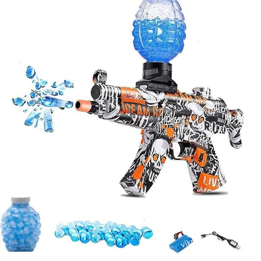 M416 Orbeez Gel Blaster Gun – High-Powered Electric Water Bead Blaster