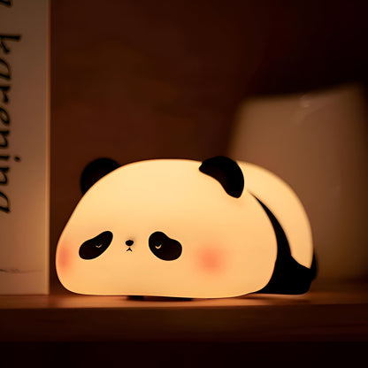 Silicone Touch Lamps