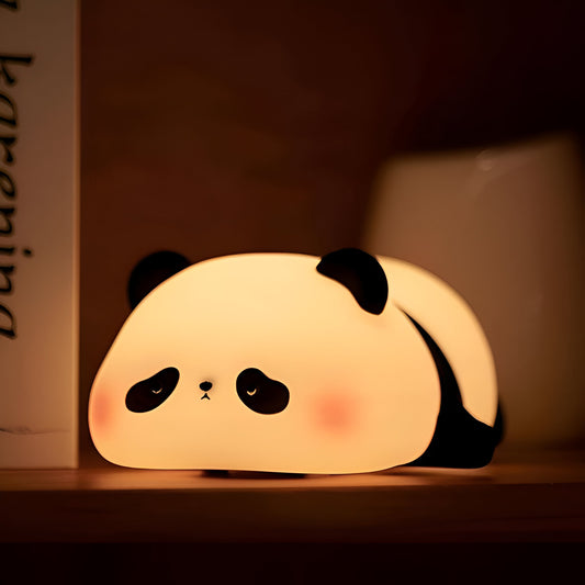 Silicone Touch Lamps