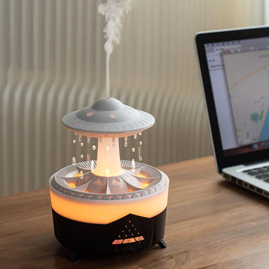 UFO Rain Cloud Humidifier