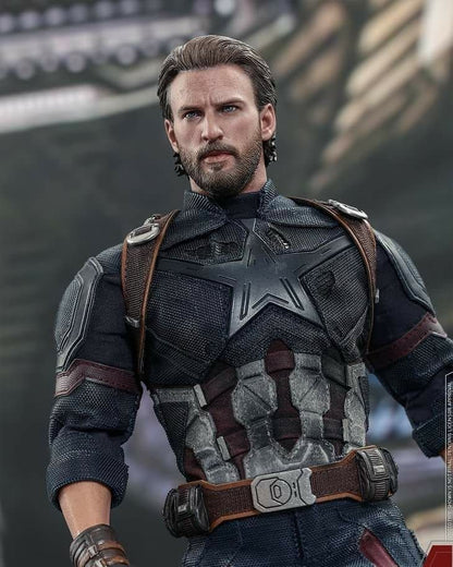 Captain America Infinity War Action Figure