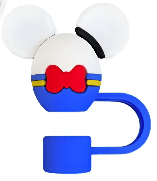Disney Mickey Mouse Straw Toppers