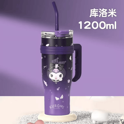 Kuromi Tumbler Purple 40oz/ 1.2 L