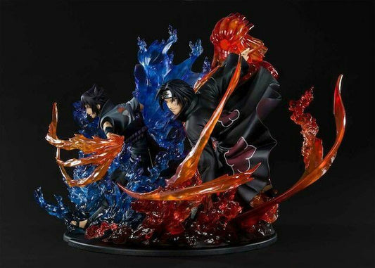Uchiha Brothers Action Figure Limited Edition