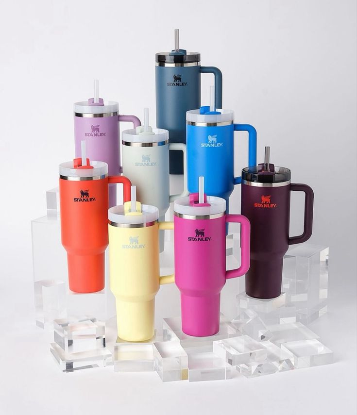 Stanley Quencher H2.0 Tumbler