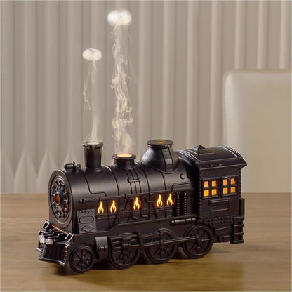 Vintage Train Engine Humidifier