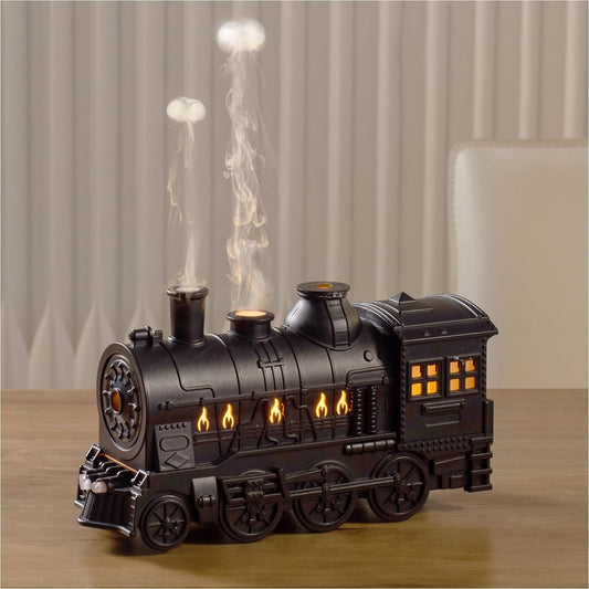 Vintage Train Engine Humidifier