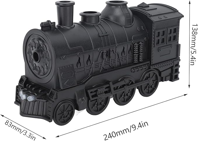 Vintage Train Engine Humidifier